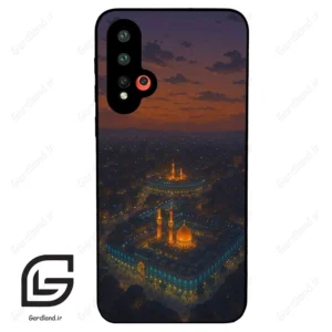 قاب گوشی هوآوی نوا 5 (Huawei Nova 5-5Pro ) طرح حرم کد 2909
