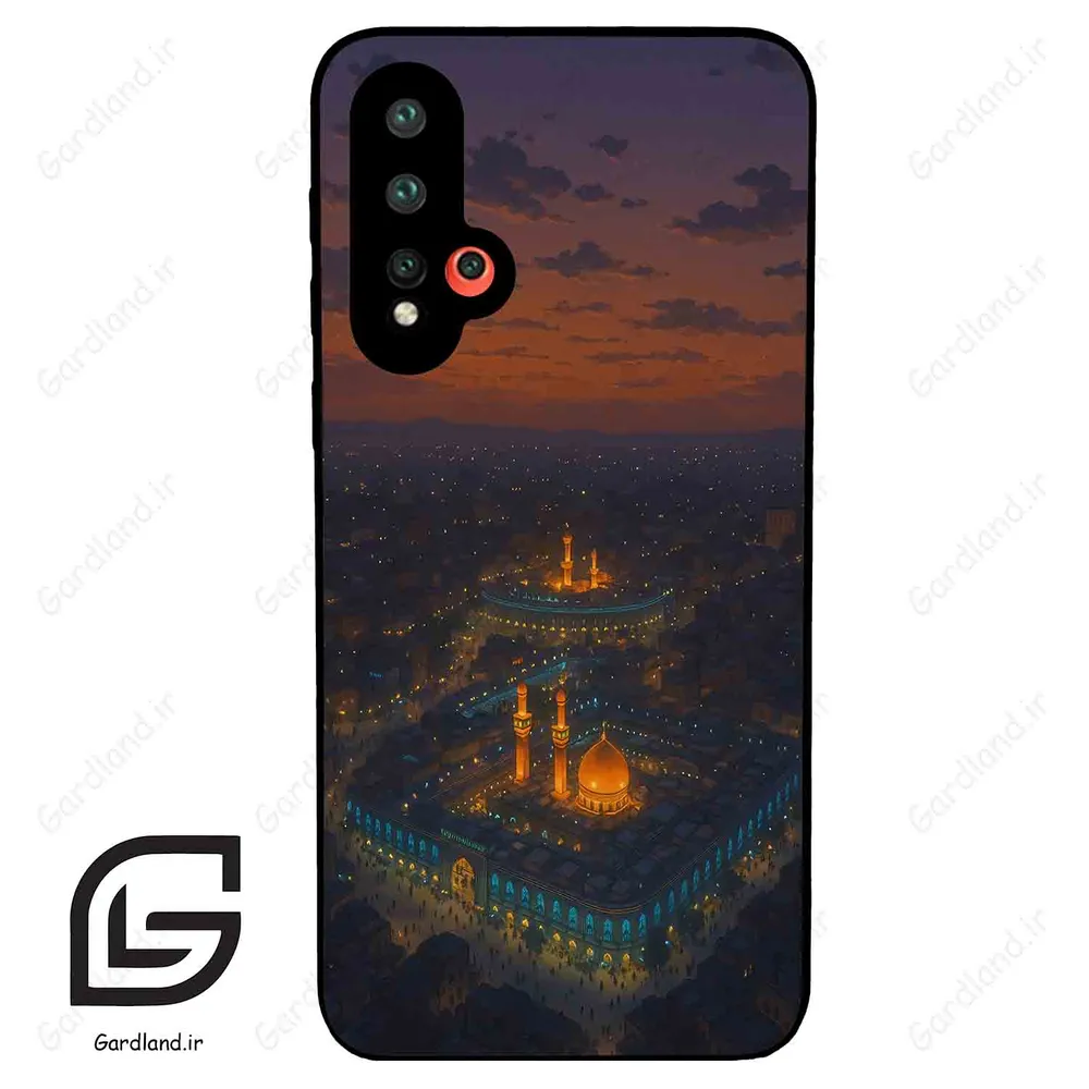 قاب گوشی هوآوی نوا 5 (Huawei Nova 5-5Pro ) طرح حرم کد 2909