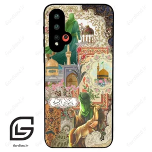 قاب گوشی هوآوی نوا 5 (Huawei Nova 5-5Pro ) طرح ضامن کد 2918