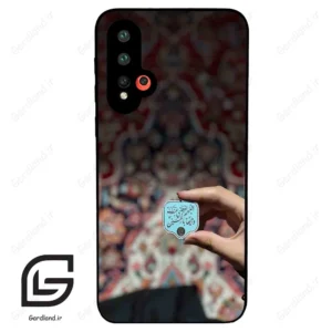 قاب گوشی هوآوی نوا 5 (Huawei Nova 5-5Pro ) طرح نوشته کد 2919