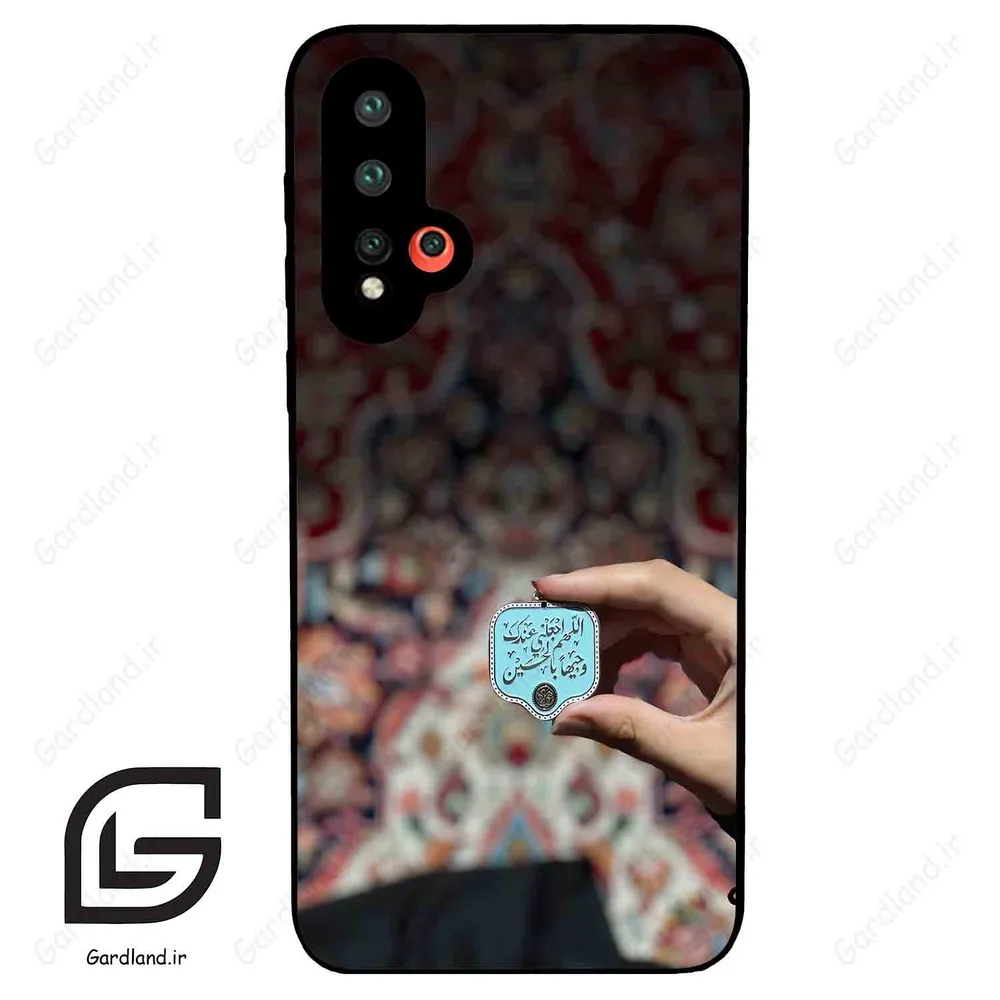 قاب گوشی هوآوی نوا 5 (Huawei Nova 5-5Pro ) طرح نوشته کد 2919