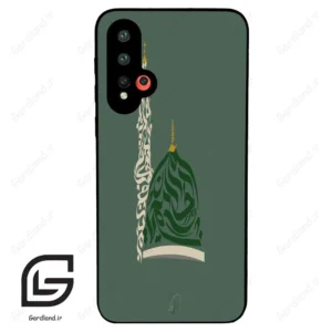 قاب گوشی هوآوی نوا 5 (Huawei Nova 5-5Pro ) طرح نوشته کد 2924