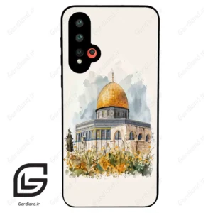قاب گوشی هوآوی نوا 5 (Huawei Nova 5-5Pro ) طرح حرم کد 2927