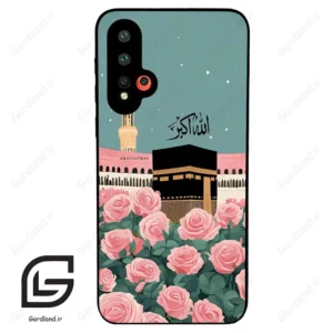 قاب گوشی هوآوی نوا 5 (Huawei Nova 5-5Pro ) طرح کعبه کد 2931