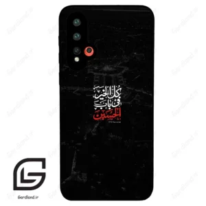 قاب گوشی هوآوی نوا 5 (Huawei Nova 5-5Pro ) طرح نوشته کد 2932