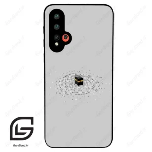 قاب گوشی هوآوی نوا 5 (Huawei Nova 5-5Pro ) طرح کعبه کد 2938
