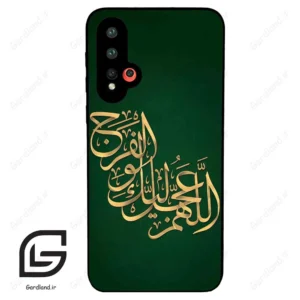 قاب گوشی هوآوی نوا 5 (Huawei Nova 5-5Pro ) طرح مذهبی کد 2950