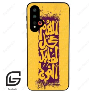 قاب گوشی هوآوی نوا 5 (Huawei Nova 5-5Pro ) طرح مذهبی کد 2951