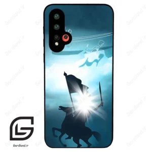 قاب گوشی هوآوی نوا 5 (Huawei Nova 5-5Pro ) طرح امام کد 2953