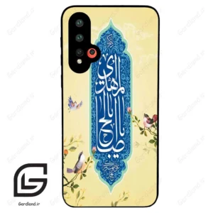 قاب گوشی هوآوی نوا 5 (Huawei Nova 5-5Pro ) طرح نوشته کد 2954