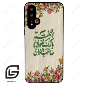 قاب گوشی هوآوی نوا 5 (Huawei Nova 5-5Pro ) طرح امام کد 2956