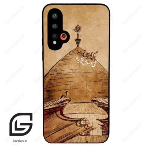 قاب گوشی هوآوی نوا 5 (Huawei Nova 5-5Pro ) طرح گنبد کد 2958
