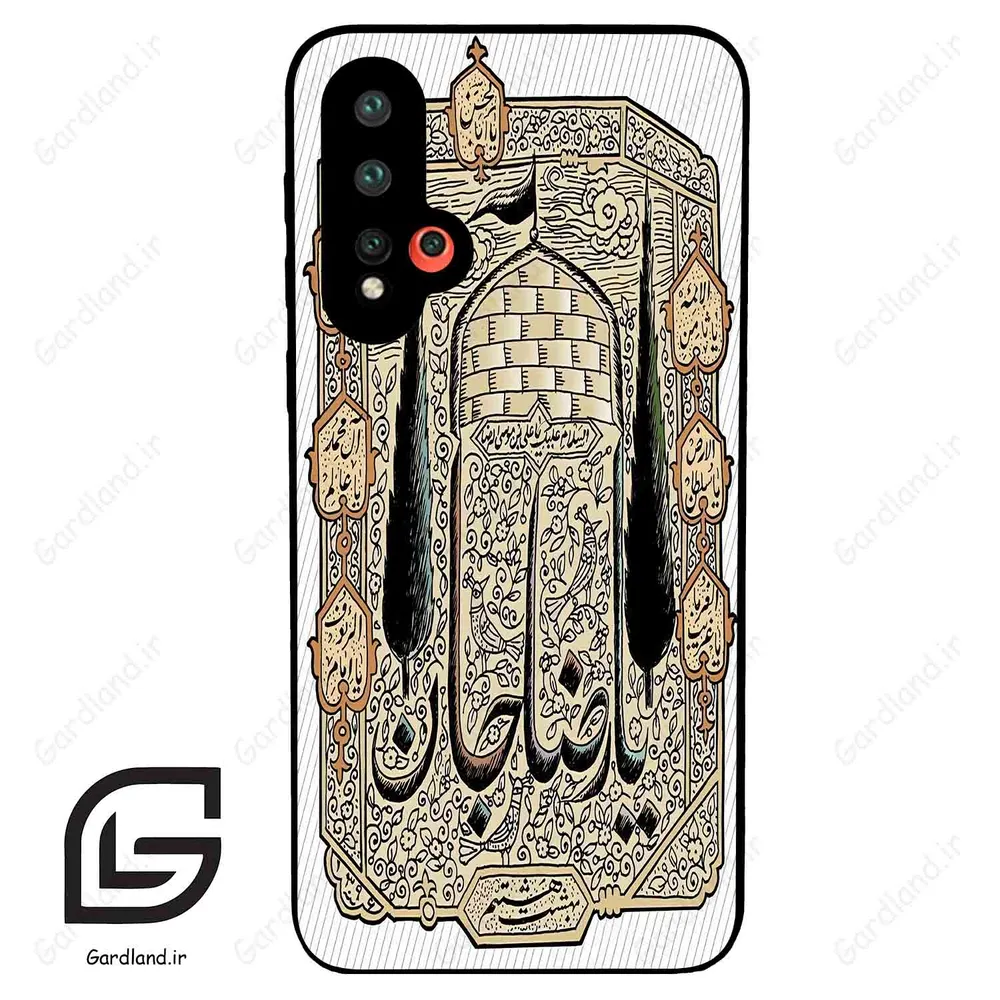 قاب گوشی هوآوی نوا 5 (Huawei Nova 5-5Pro ) طرح امام کد 2959