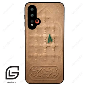 قاب گوشی هوآوی نوا 5 (Huawei Nova 5-5Pro ) طرح مذهبی کد 2961