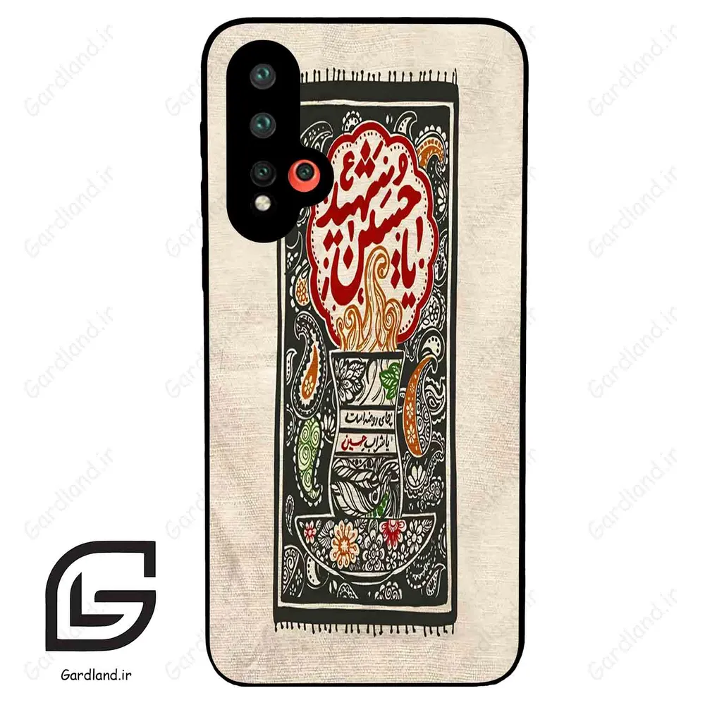قاب گوشی هوآوی نوا 5 (Huawei Nova 5-5Pro ) طرح امام کد 2962