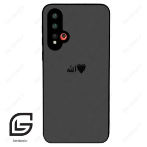 قاب گوشی هوآوی نوا 5 (Huawei Nova 5-5Pro ) طرح الله کد 2966