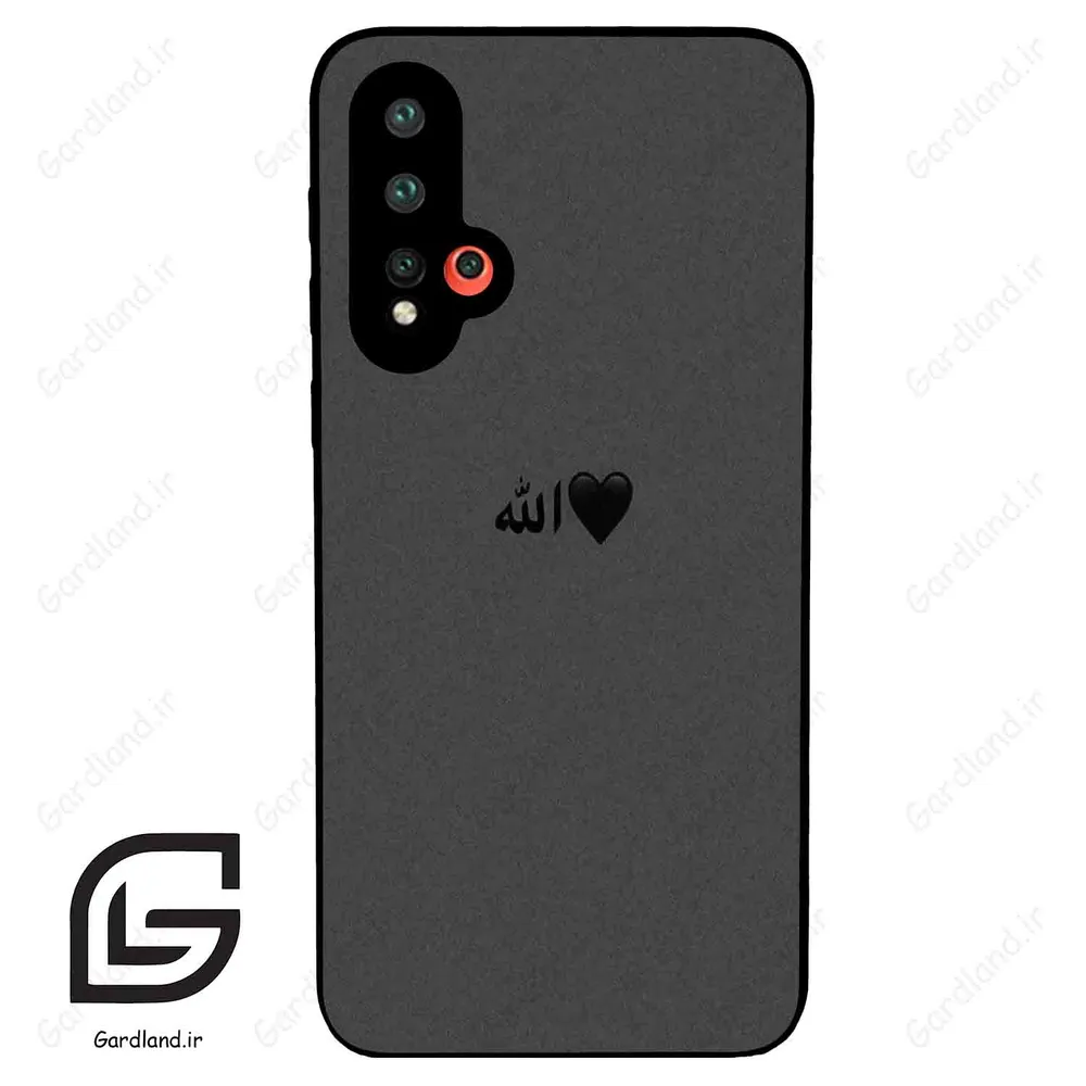 قاب گوشی هوآوی نوا 5 (Huawei Nova 5-5Pro ) طرح الله کد 2966