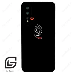 قاب گوشی هوآوی نوا 5 (Huawei Nova 5-5Pro ) طرح خدا کد 2973