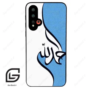 قاب گوشی هوآوی نوا 5 (Huawei Nova 5-5Pro ) طرح نوشته کد 2974