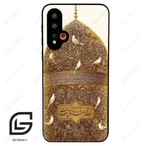 قاب گوشی هوآوی نوا 5 (Huawei Nova 5-5Pro ) طرح گنبد کد 2976
