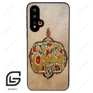 قاب گوشی هوآوی نوا 5 (Huawei Nova 5-5Pro ) طرح امام کد 2987