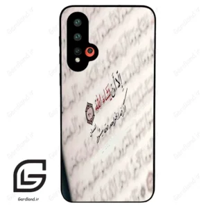 قاب گوشی هوآوی نوا 5 (Huawei Nova 5-5Pro ) طرح نوشته کد 2995