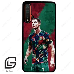 قاب گوشی هوآوی نوا 5Plus (Huawei Nova 5 Plus ) طرح رونالدو کد 2008