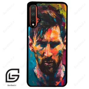 قاب گوشی هوآوی نوا 5Plus (Huawei Nova 5 Plus ) طرح مسی کد 2011