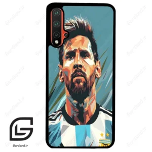 قاب گوشی هوآوی نوا 5Plus (Huawei Nova 5 Plus ) طرح مسی کد 2013