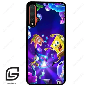 قاب گوشی هوآوی نوا 5Plus (Huawei Nova 5 Plus ) طرح باب کد 2014