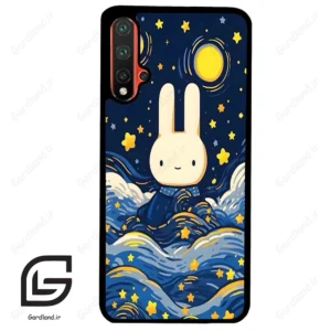 قاب گوشی هوآوی نوا 5Plus (Huawei Nova 5 Plus ) طرح حیوانات کد 2018