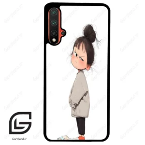 قاب گوشی هوآوی نوا 5Plus (Huawei Nova 5 Plus ) طرح دخترانه کد 2022
