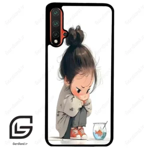 قاب گوشی هوآوی نوا 5Plus (Huawei Nova 5 Plus ) طرح دخترانه کد 2028