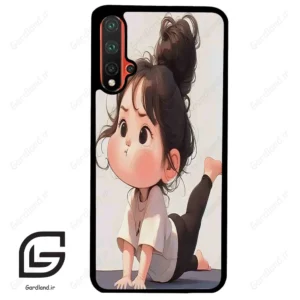 قاب گوشی هوآوی نوا 5Plus (Huawei Nova 5 Plus ) طرح دخترانه کد 2029