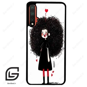 قاب گوشی هوآوی نوا 5Plus (Huawei Nova 5 Plus ) طرح دخترانه کد 2031