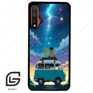 قاب گوشی هوآوی نوا 5Plus (Huawei Nova 5 Plus ) طرح فانتزی کد 2033
