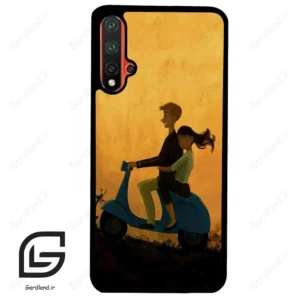 قاب گوشی هوآوی نوا 5Plus (Huawei Nova 5 Plus ) طرح فانتزی کد 2034