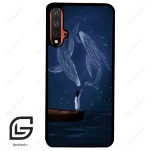 قاب گوشی هوآوی نوا 5Plus (Huawei Nova 5 Plus ) طرح فانتزی کد 2035