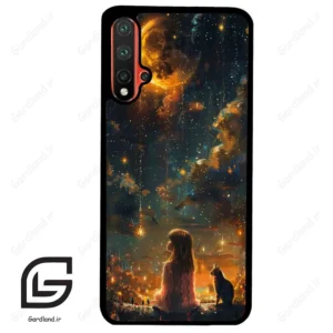 قاب گوشی هوآوی نوا 5Plus (Huawei Nova 5 Plus ) طرح فانتزی کد 2036