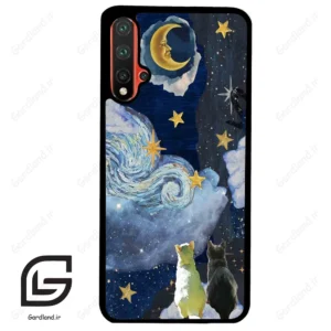 قاب گوشی هوآوی نوا 5Plus (Huawei Nova 5 Plus ) طرح فانتزی کد 2037