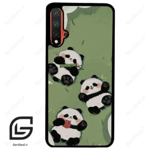 قاب گوشی هوآوی نوا 5Plus (Huawei Nova 5 Plus ) طرح پاندا کد 2039