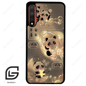 قاب گوشی هوآوی نوا 5Plus (Huawei Nova 5 Plus ) طرح خرس کد 2040