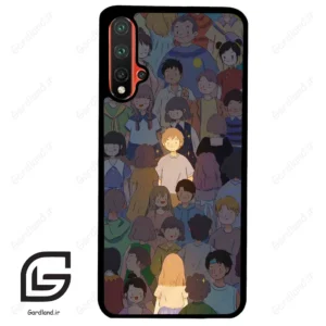 قاب گوشی هوآوی نوا 5Plus (Huawei Nova 5 Plus ) طرح فانتزی کد 2042