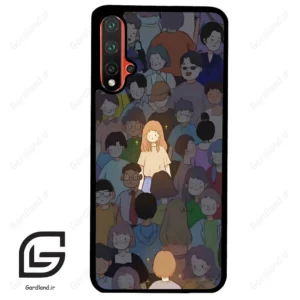 قاب گوشی هوآوی نوا 5Plus (Huawei Nova 5 Plus ) طرح فانتزی کد 2043