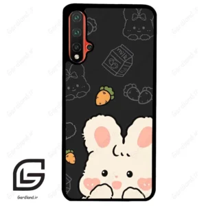 قاب گوشی هوآوی نوا 5Plus (Huawei Nova 5 Plus ) طرح خرگوشی کد 2045