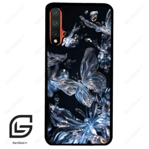 قاب گوشی هوآوی نوا 5Plus (Huawei Nova 5 Plus ) طرح پروانه کد 2049