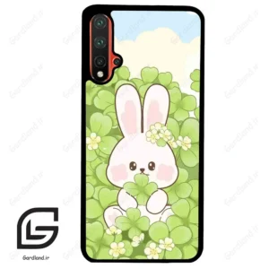 قاب گوشی هوآوی نوا 5Plus (Huawei Nova 5 Plus ) طرح خرگوشی کد 2053
