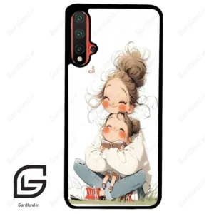 قاب گوشی هوآوی نوا 5Plus (Huawei Nova 5 Plus ) طرح مادر کد 2058