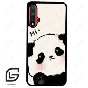 قاب گوشی هوآوی نوا 5Plus (Huawei Nova 5 Plus ) طرح پاندا کد 2060