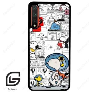 قاب گوشی هوآوی نوا 5Plus (Huawei Nova 5 Plus ) طرح کودکانه کد 2061